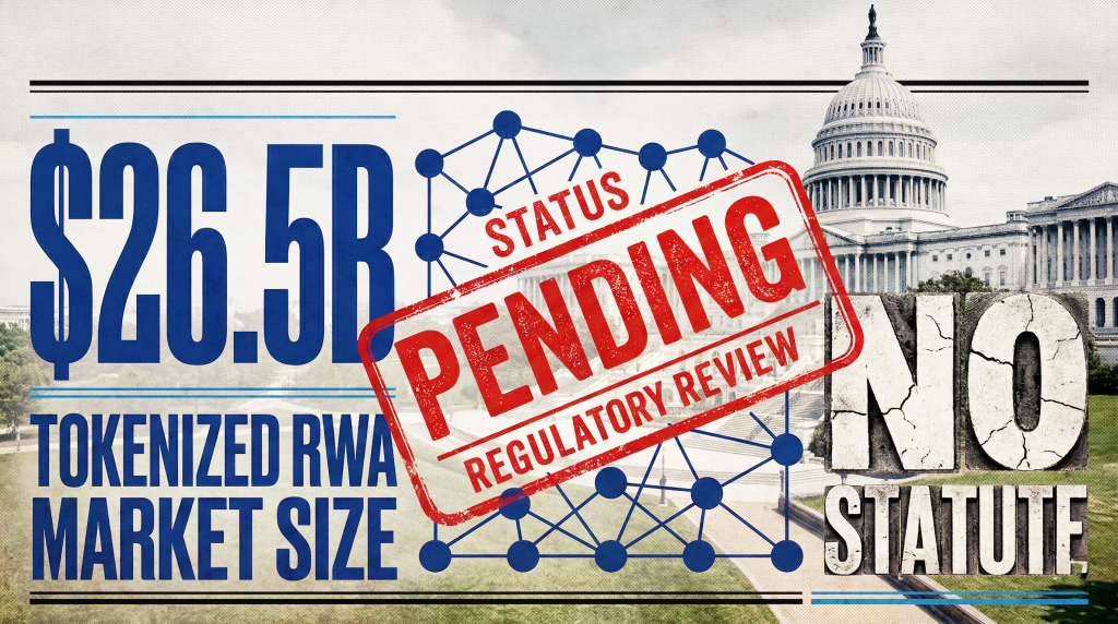 Congress Put Tokenization on the Record. That’s More Important Than It Sounds.