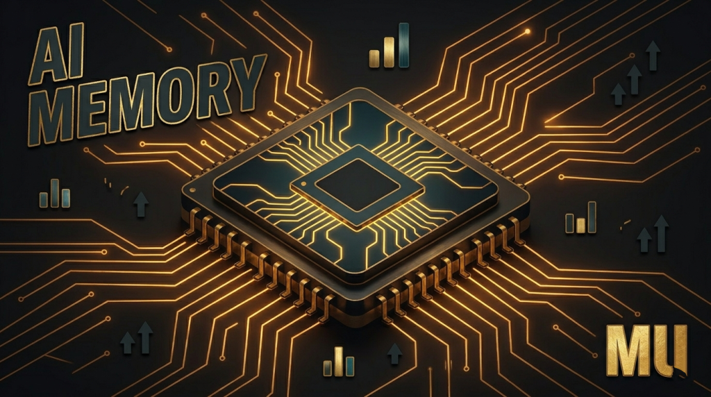 Micron Tripled Its Revenue. The Market Yawned.