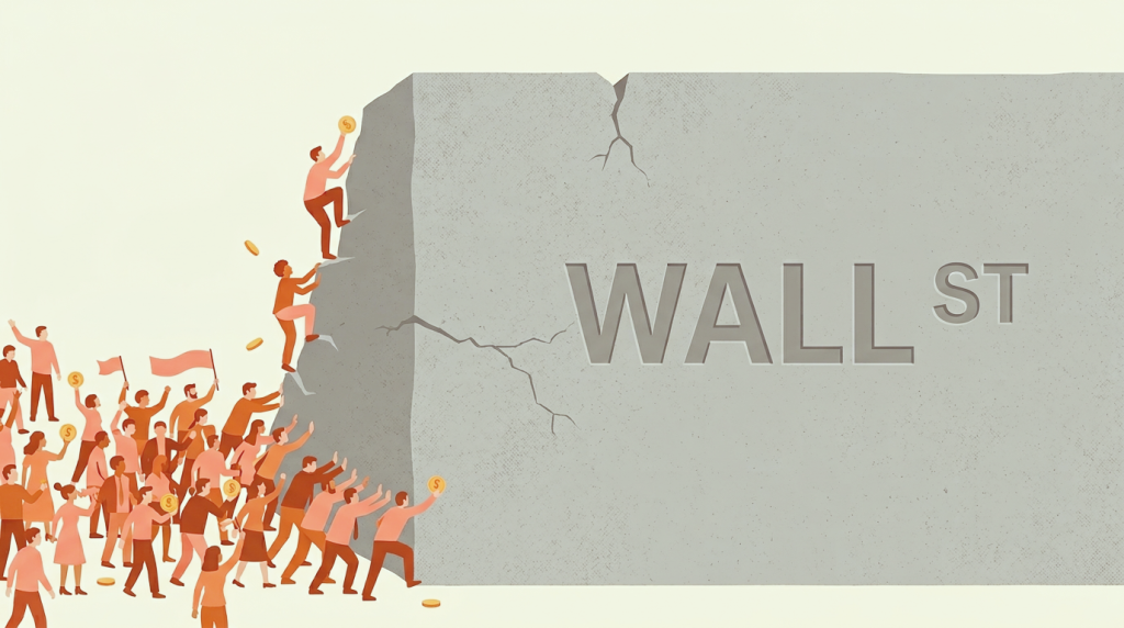 The $1 Billion Upstart vs. the $600 Billion Machine