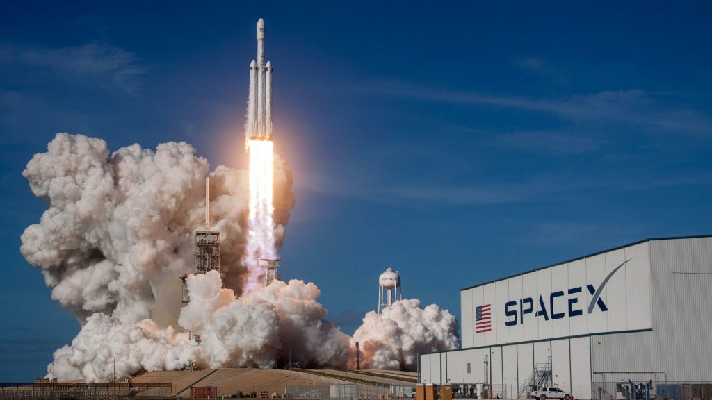 SpaceX’s Confidential Filing Is the Starting Gun, Not the Finish Line