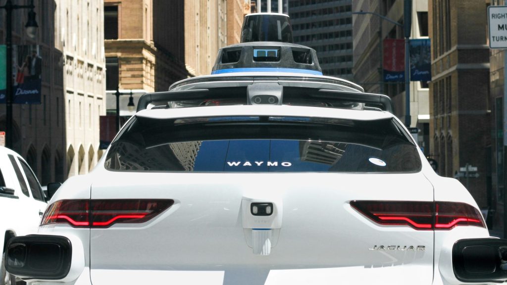 Waymo Just Became a $126 Billion Company. The Revenue Says $355 Million. Someone Has to Explain the Gap.
